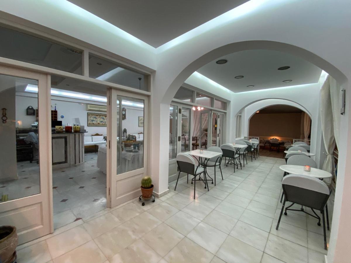Dioskouri Art Villas Kamári Extérieur photo