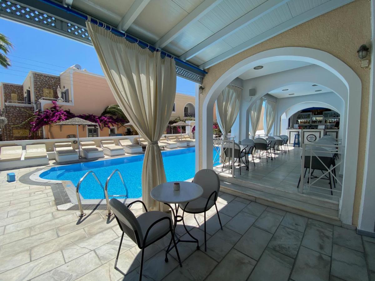 Dioskouri Art Villas Kamári Extérieur photo