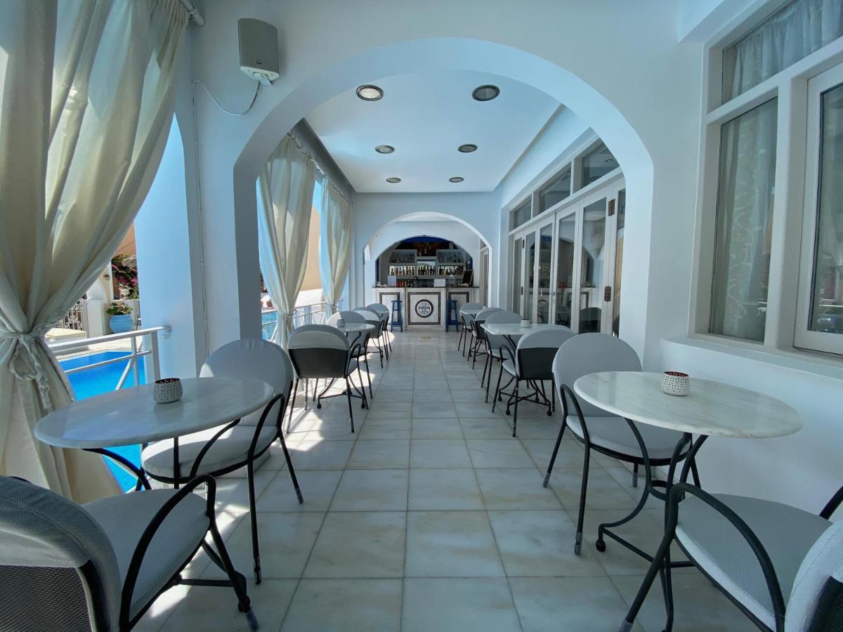 Dioskouri Art Villas Kamári Extérieur photo