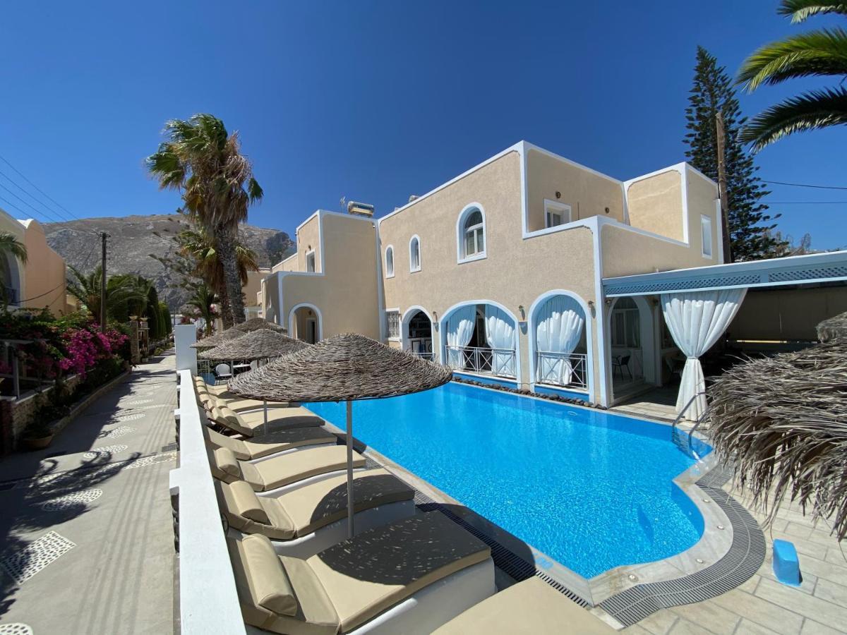 Dioskouri Art Villas Kamári Extérieur photo