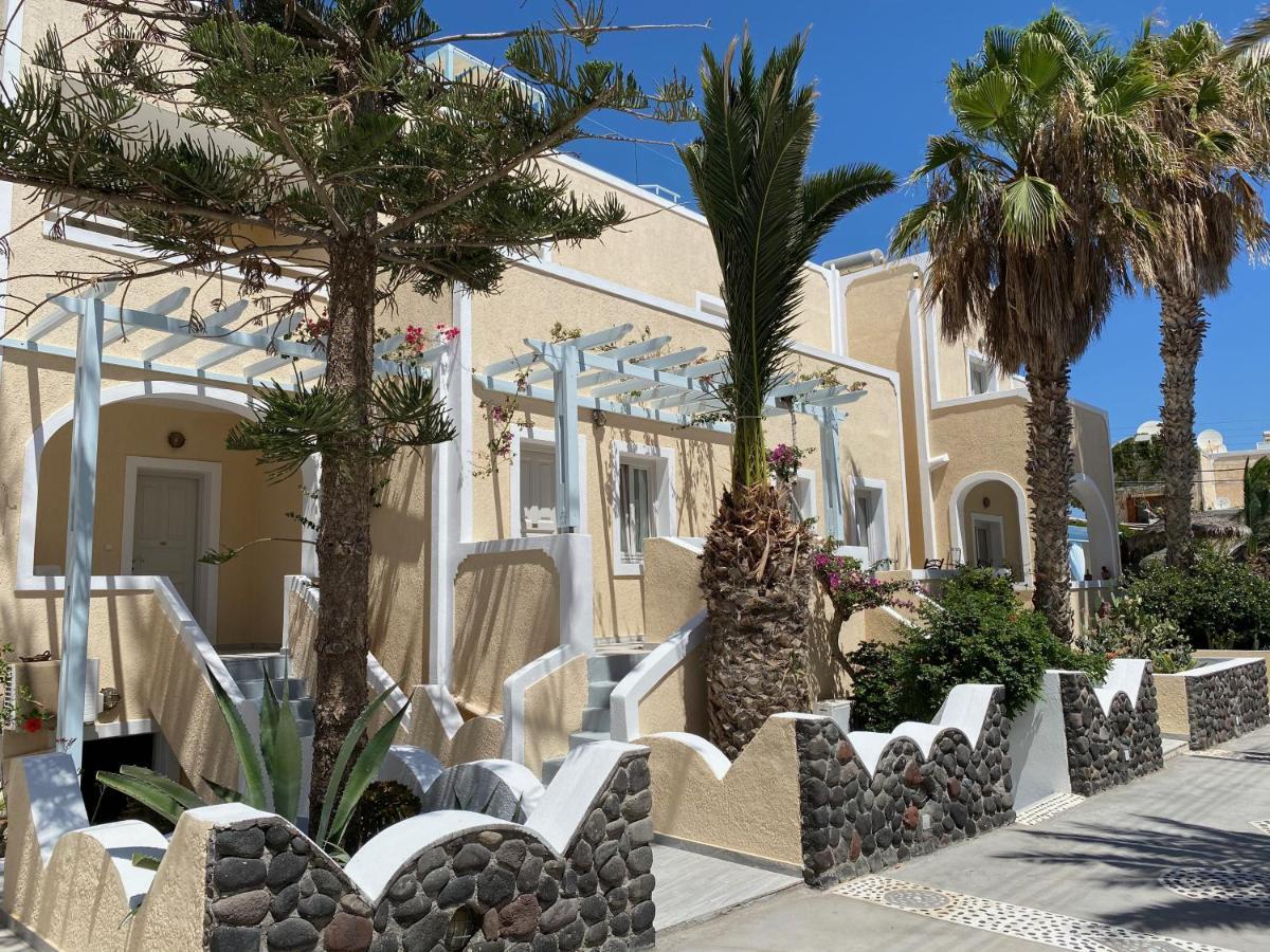 Dioskouri Art Villas Kamári Extérieur photo