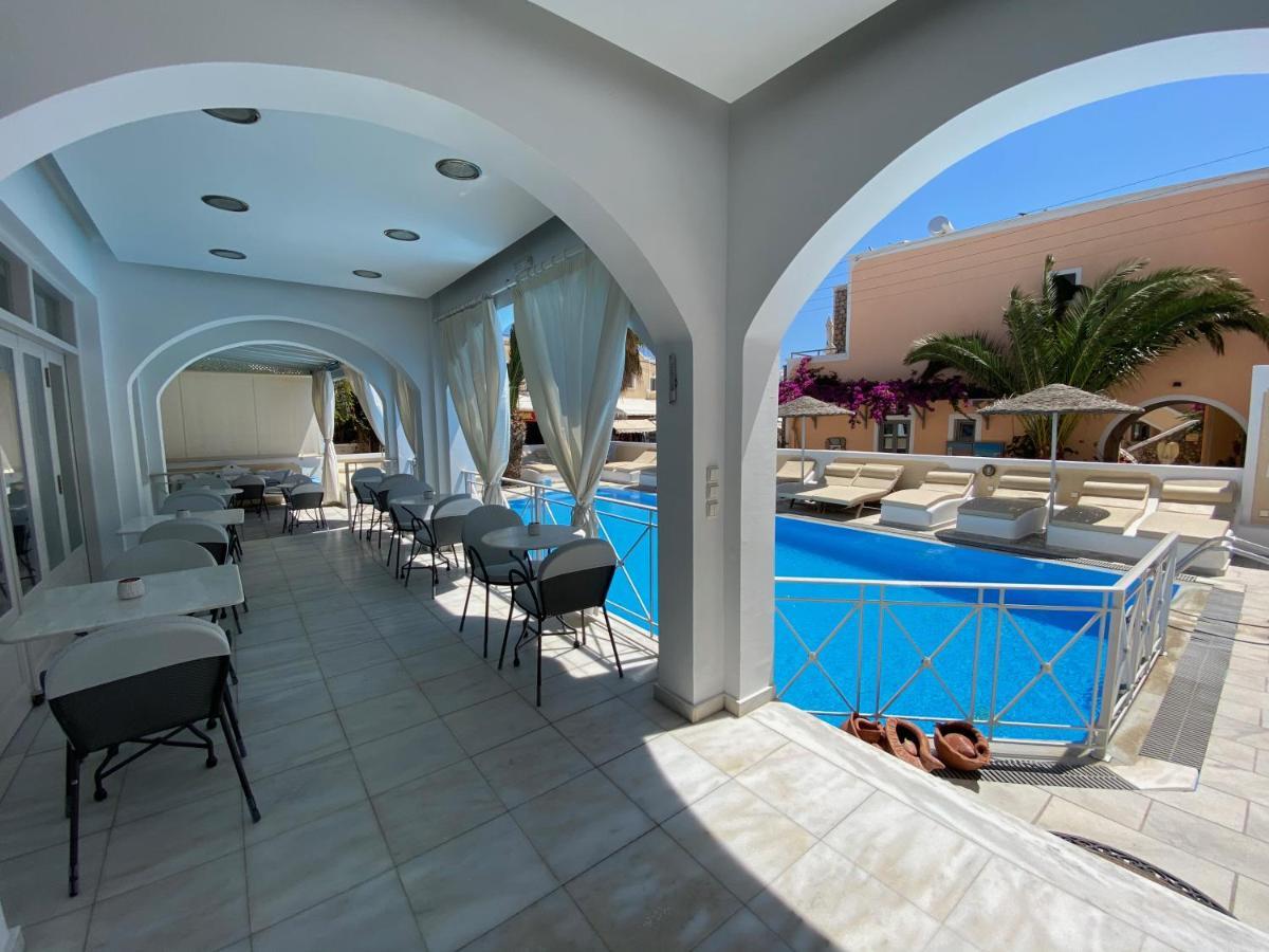 Dioskouri Art Villas Kamári Extérieur photo