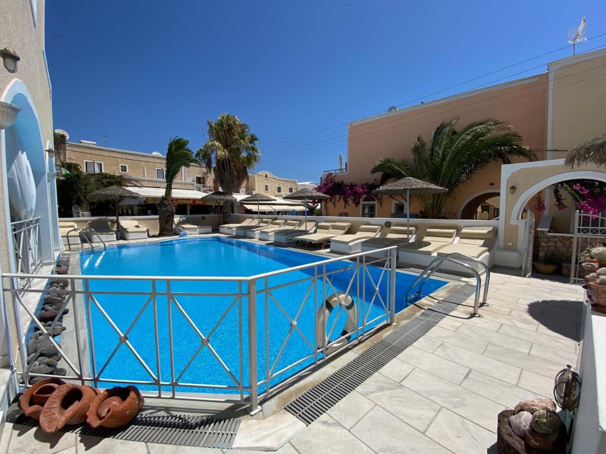 Dioskouri Art Villas Kamári Extérieur photo