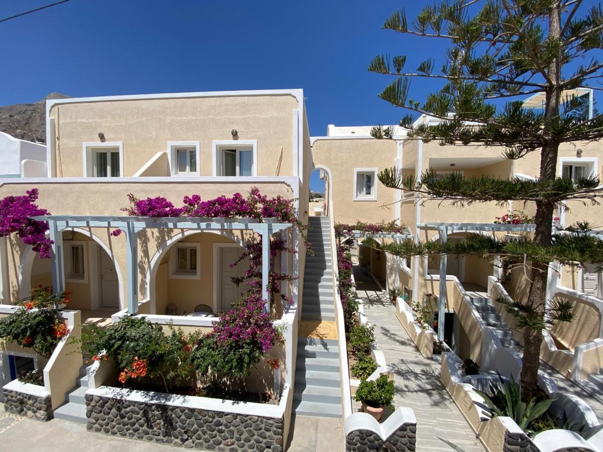 Dioskouri Art Villas Kamári Extérieur photo