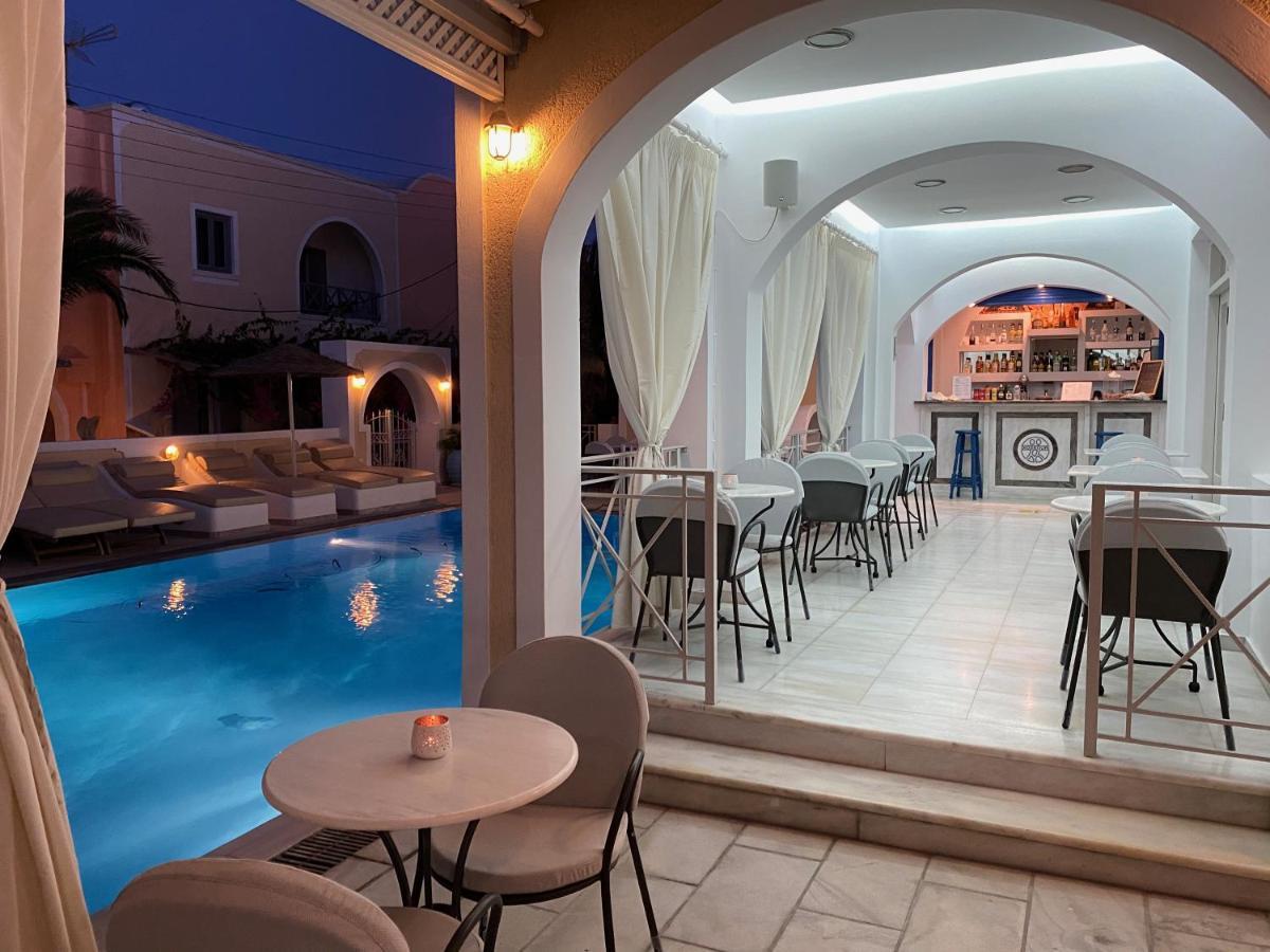 Dioskouri Art Villas Kamári Extérieur photo