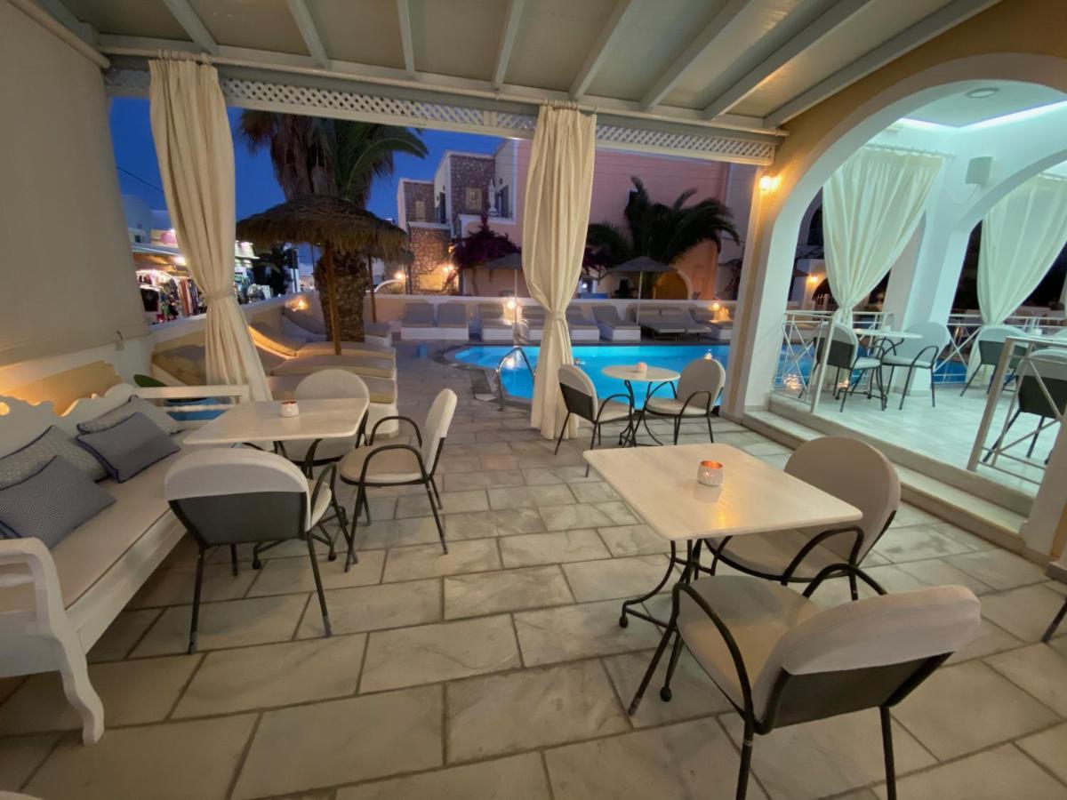 Dioskouri Art Villas Kamári Extérieur photo