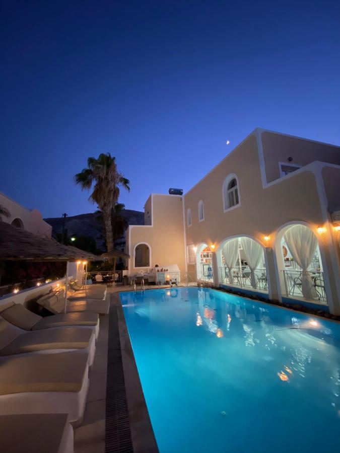 Dioskouri Art Villas Kamári Extérieur photo