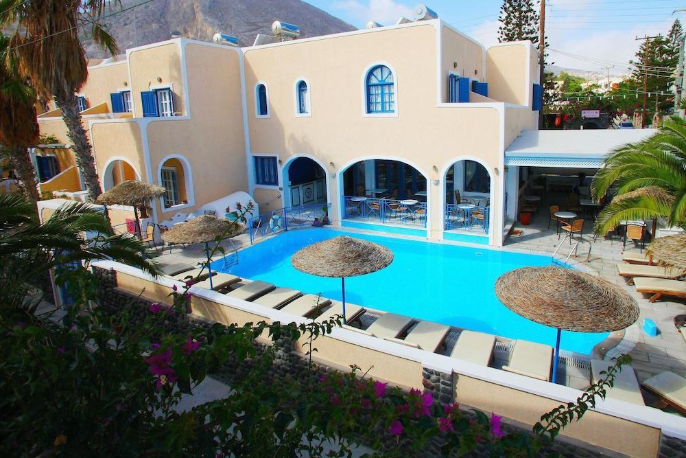 Dioskouri Art Villas Kamári Extérieur photo