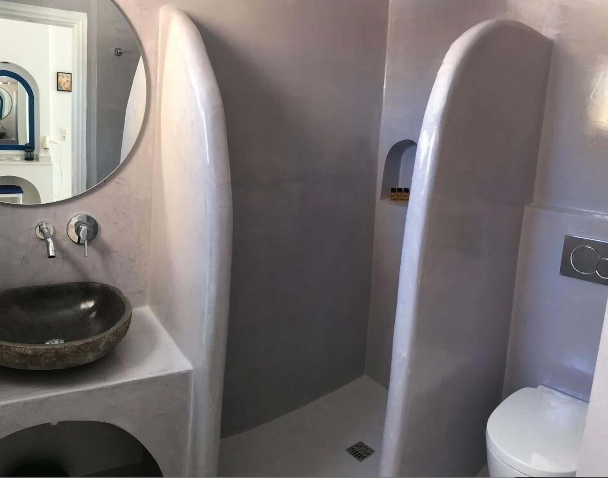 Dioskouri Art Villas Kamári Extérieur photo