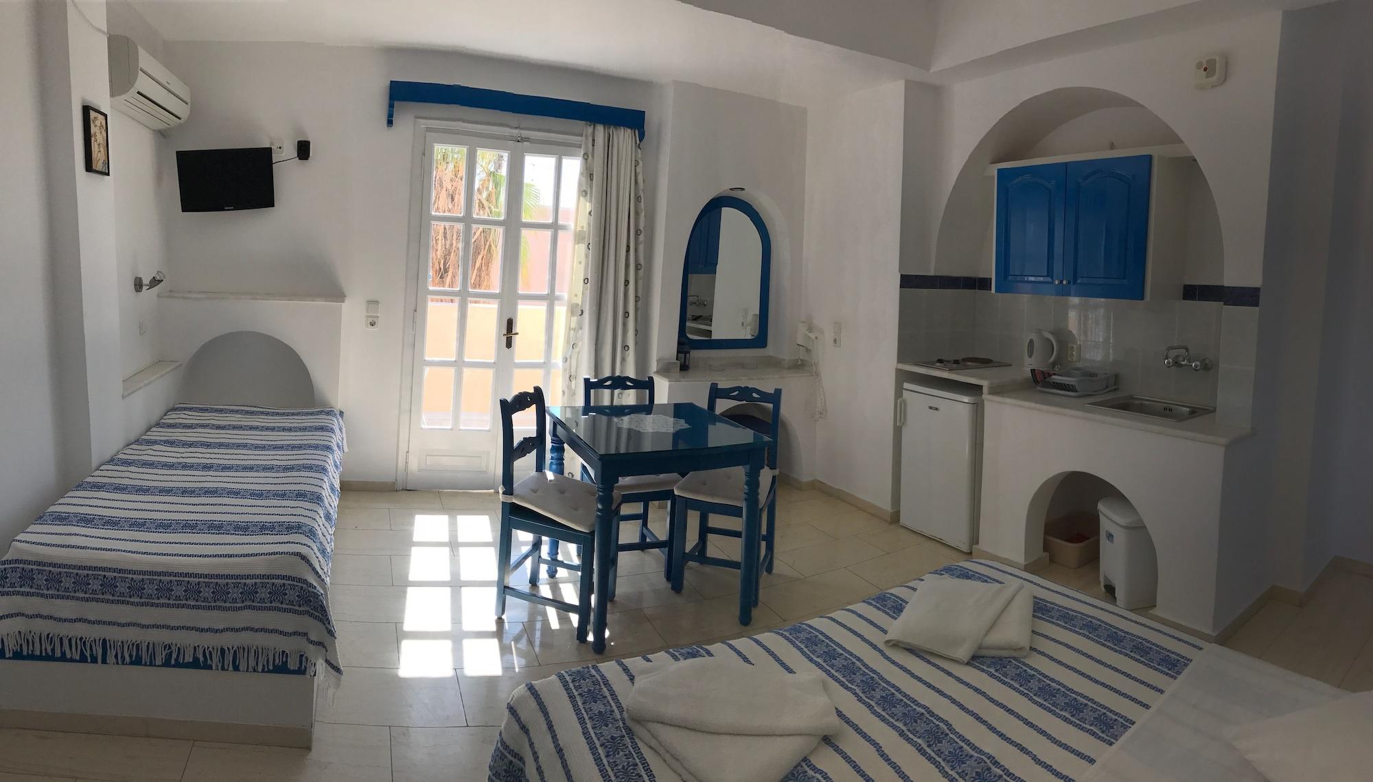 Dioskouri Art Villas Kamári Extérieur photo