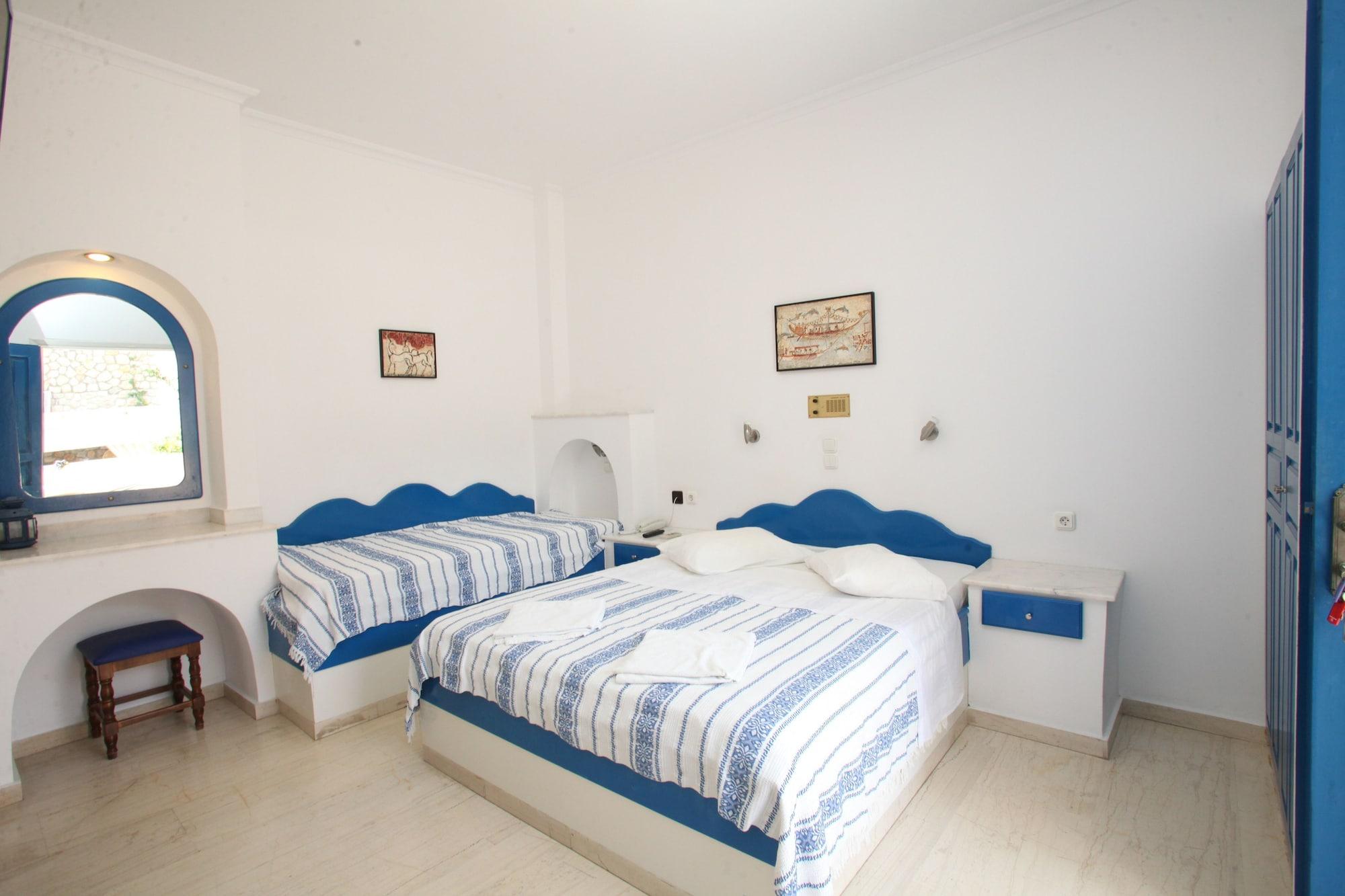 Dioskouri Art Villas Kamári Extérieur photo