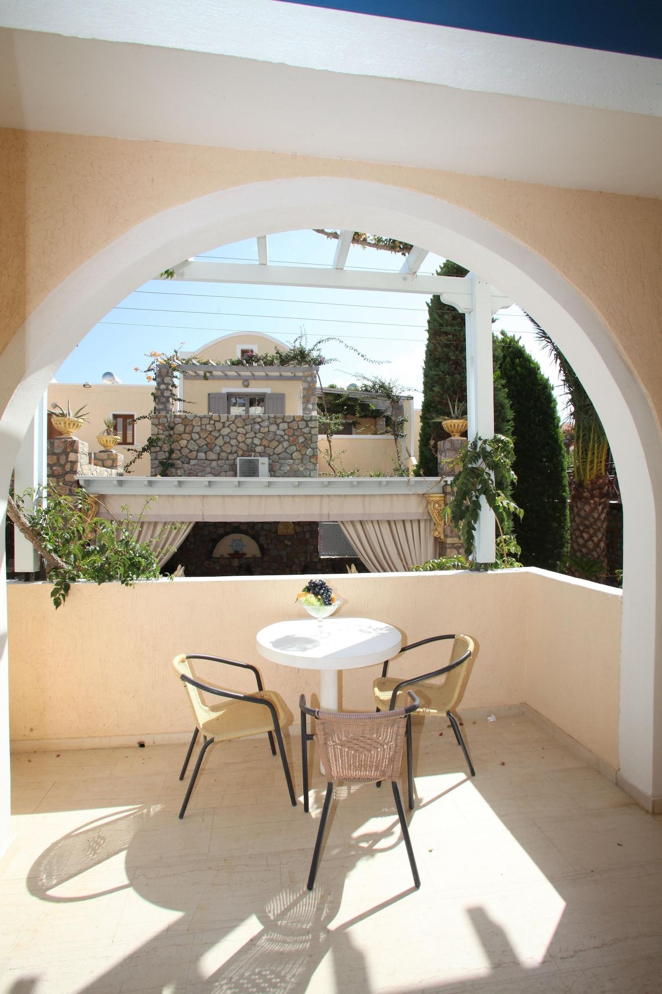 Dioskouri Art Villas Kamári Extérieur photo