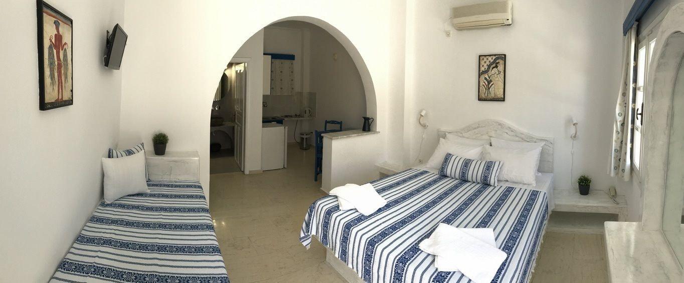 Dioskouri Art Villas Kamári Extérieur photo