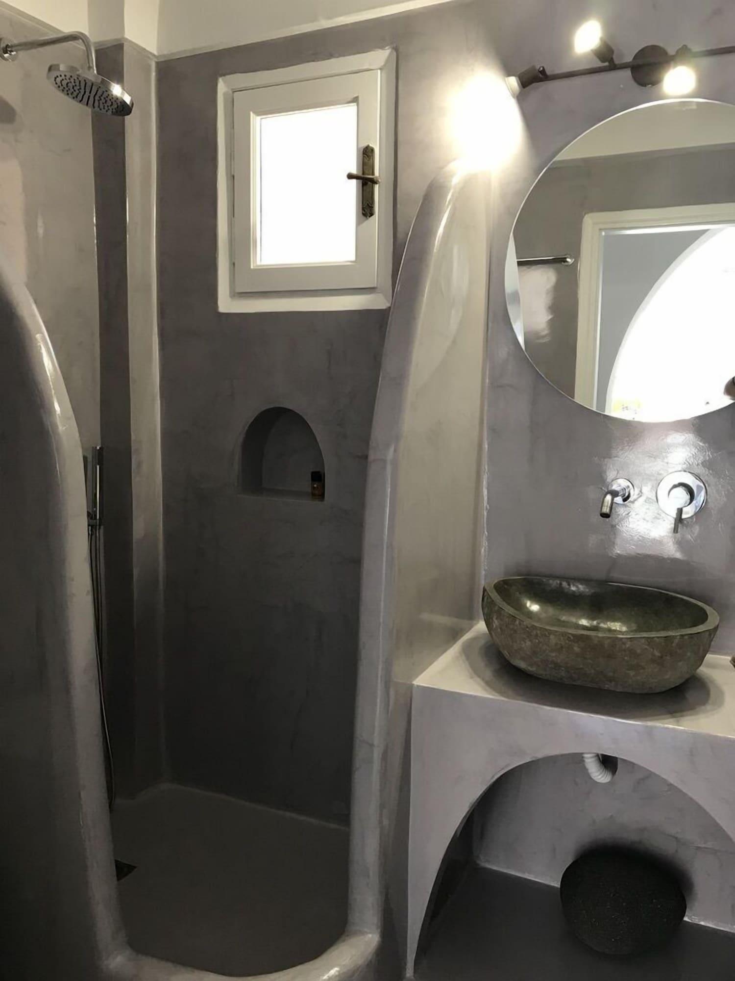 Dioskouri Art Villas Kamári Extérieur photo
