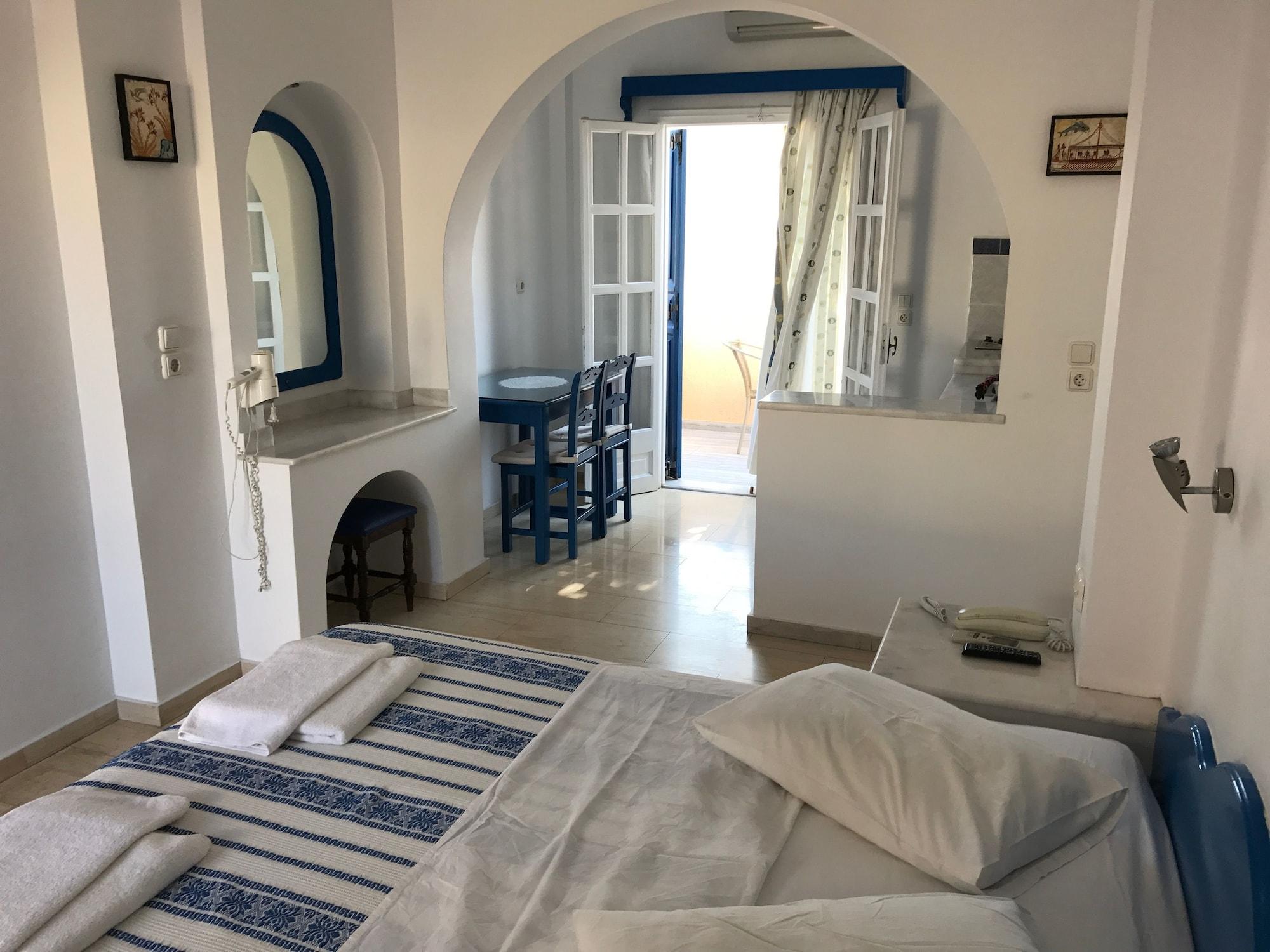 Dioskouri Art Villas Kamári Extérieur photo