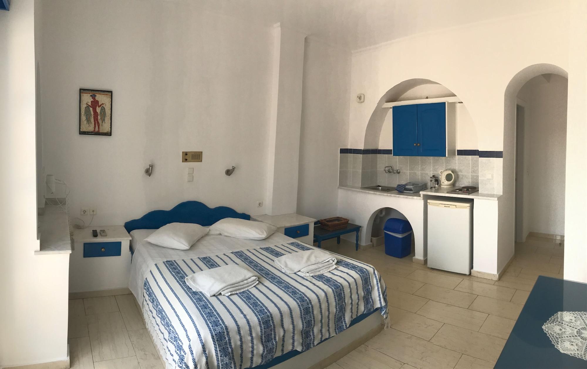 Dioskouri Art Villas Kamári Extérieur photo