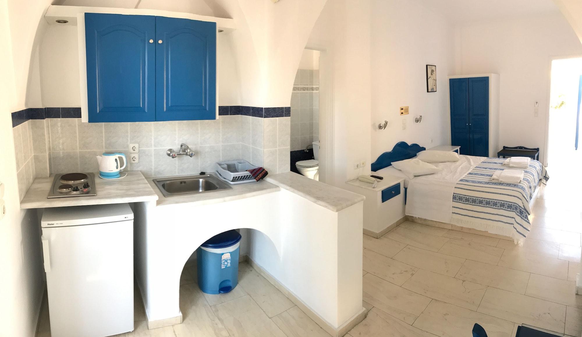 Dioskouri Art Villas Kamári Extérieur photo