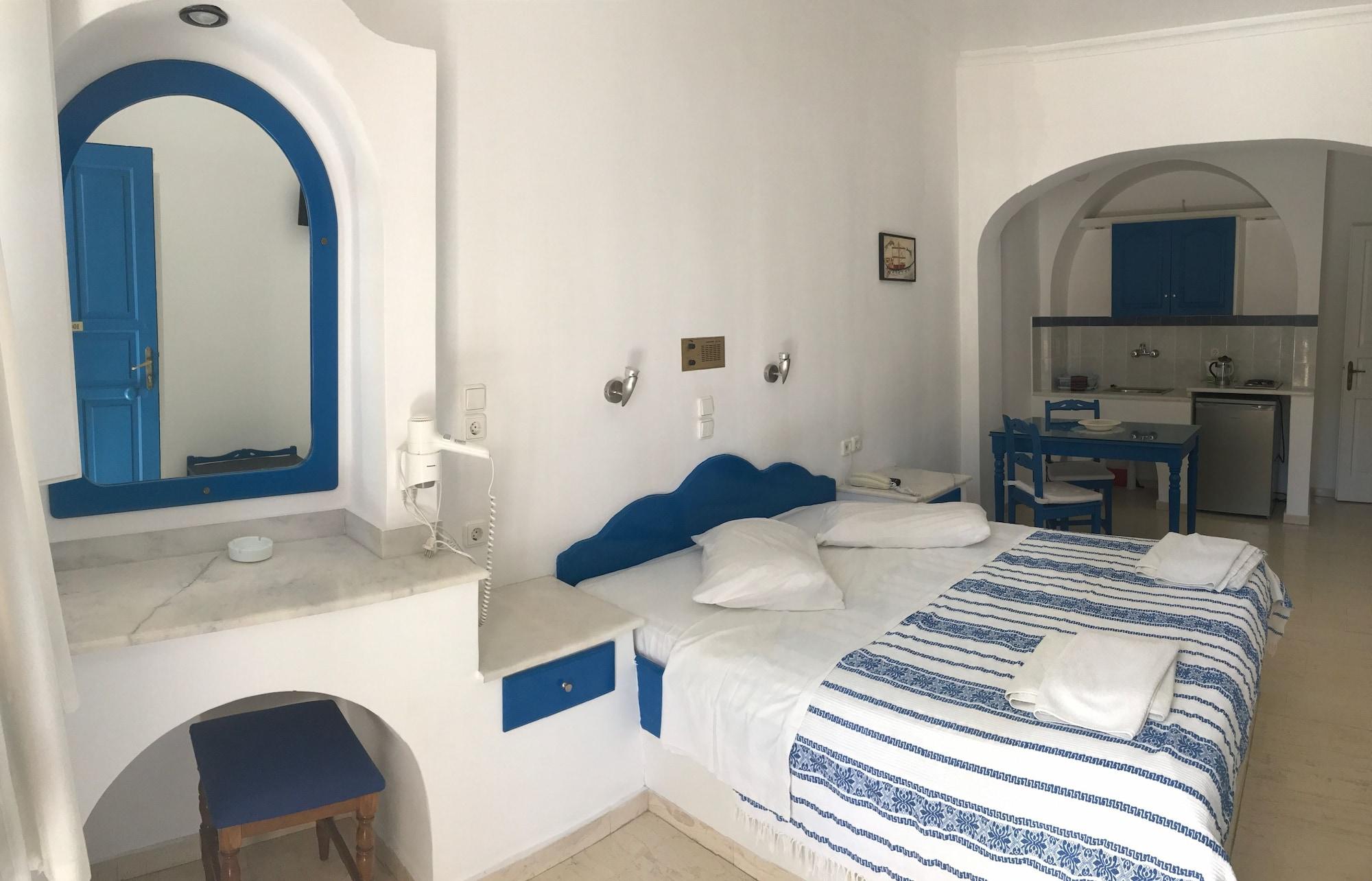 Dioskouri Art Villas Kamári Extérieur photo