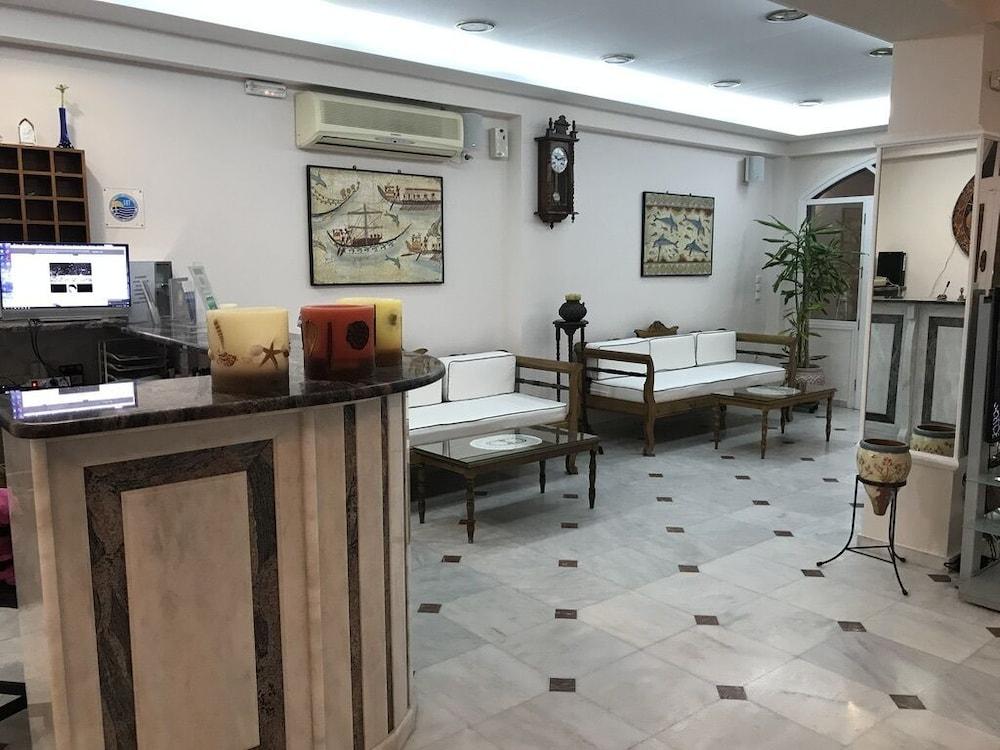 Dioskouri Art Villas Kamári Extérieur photo