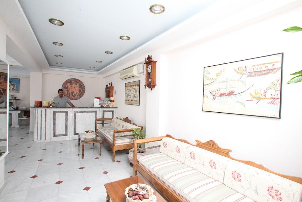 Dioskouri Art Villas Kamári Extérieur photo