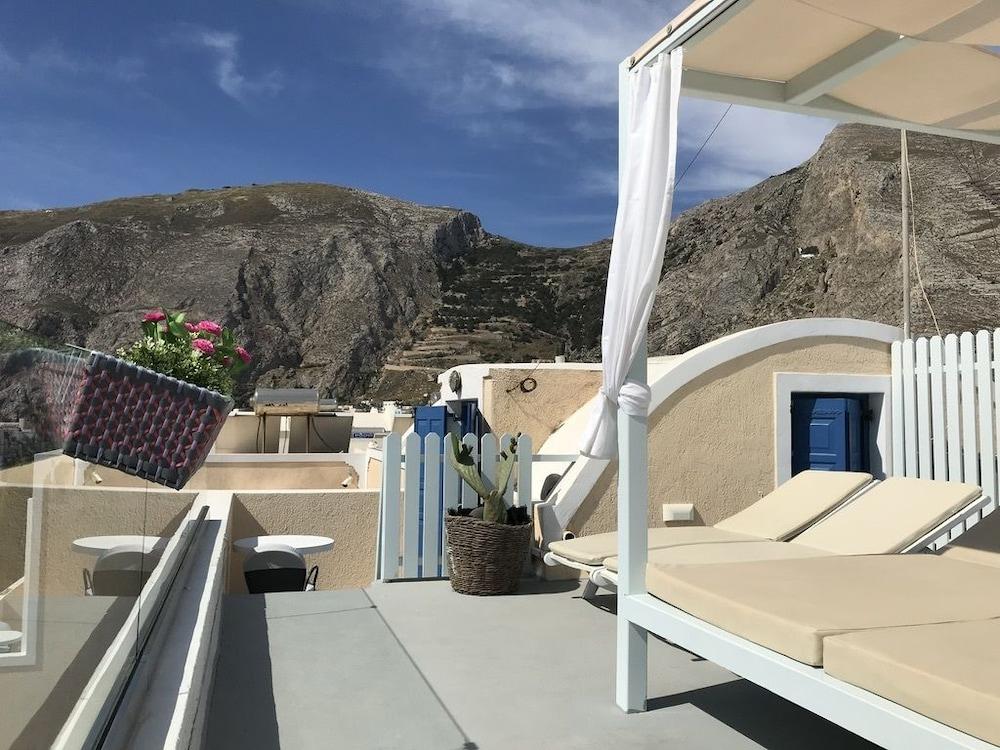 Dioskouri Art Villas Kamári Extérieur photo