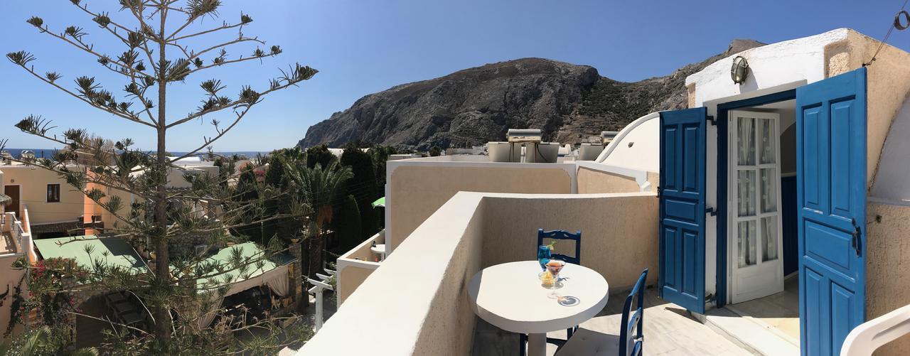 Dioskouri Art Villas Kamári Extérieur photo