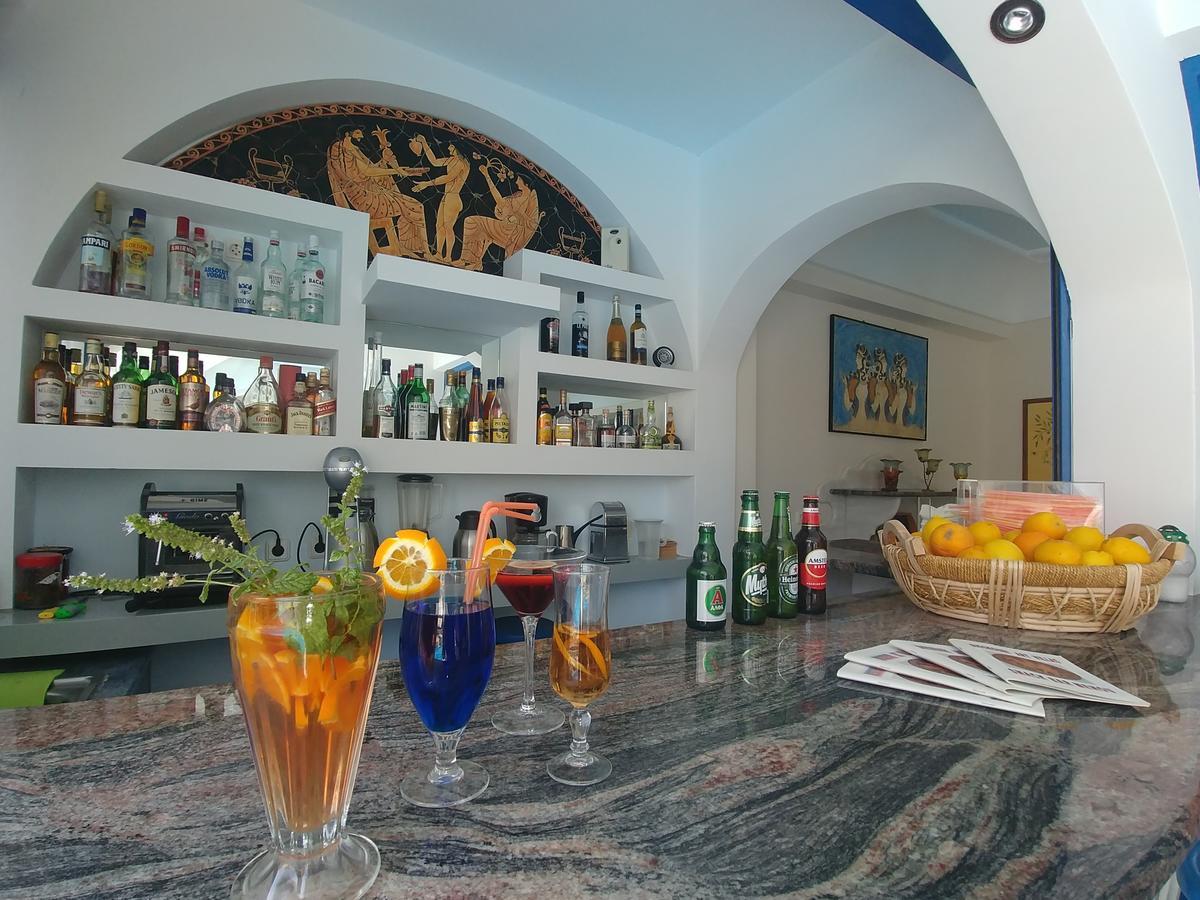 Dioskouri Art Villas Kamári Extérieur photo