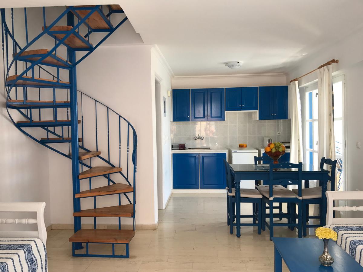 Dioskouri Art Villas Kamári Extérieur photo