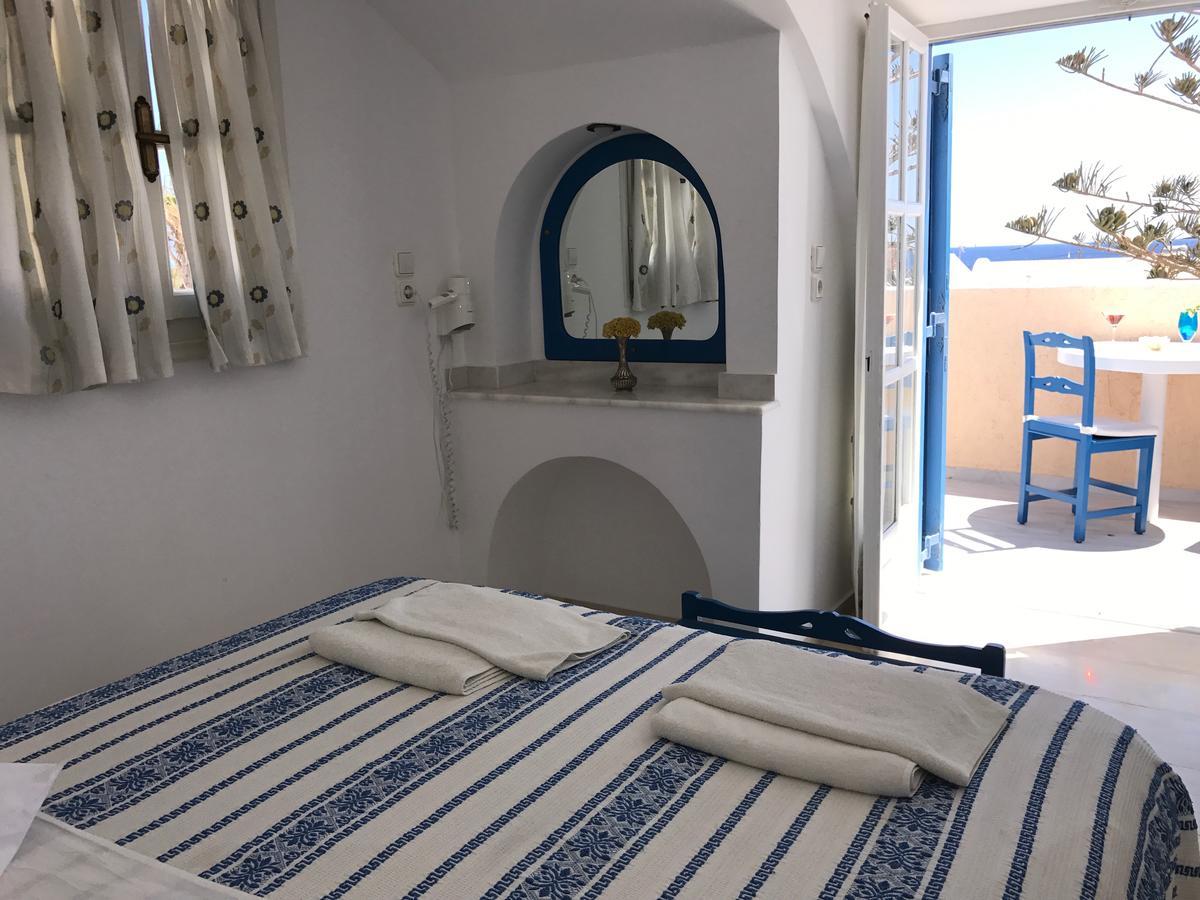 Dioskouri Art Villas Kamári Extérieur photo