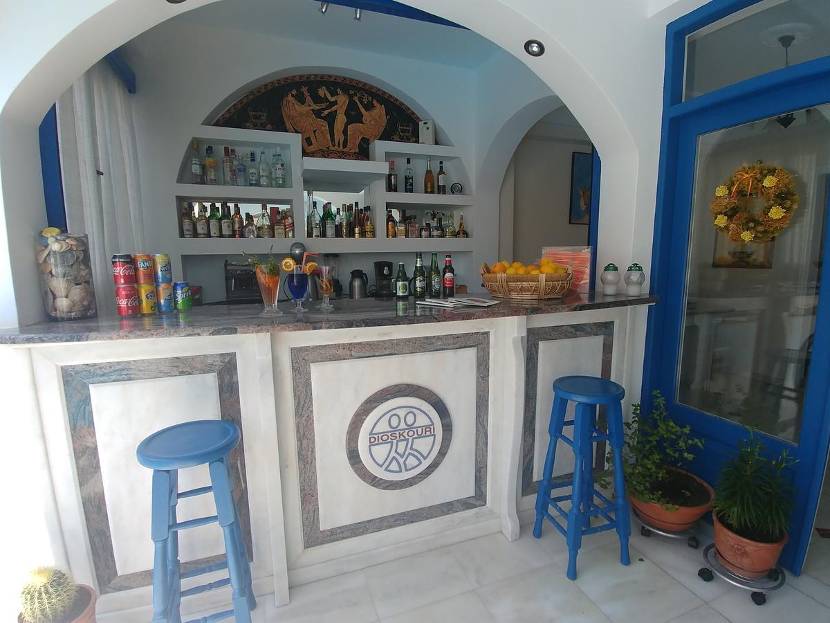 Dioskouri Art Villas Kamári Extérieur photo