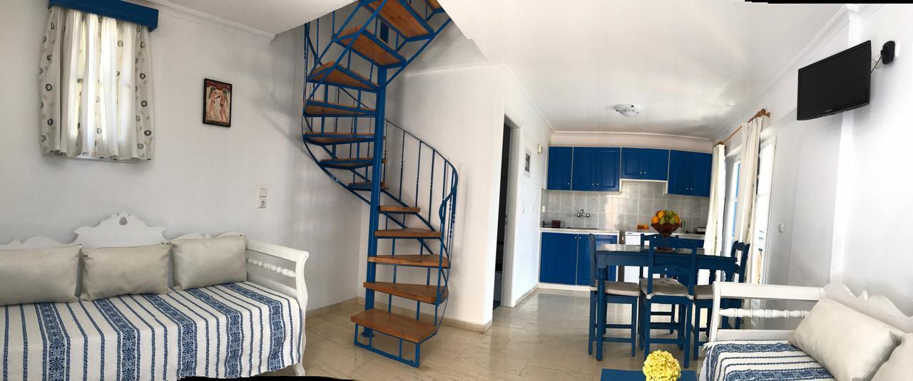 Dioskouri Art Villas Kamári Extérieur photo
