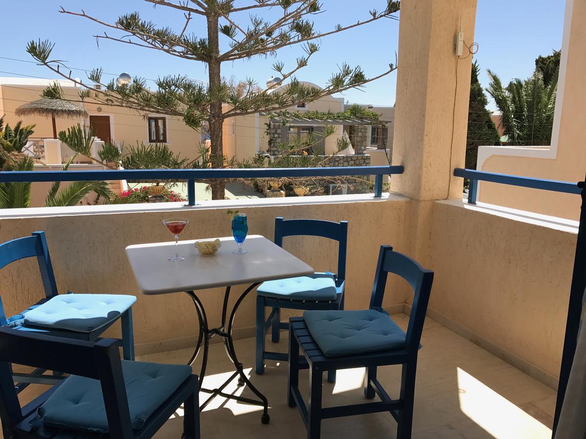 Dioskouri Art Villas Kamári Extérieur photo
