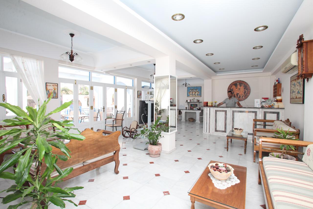 Dioskouri Art Villas Kamári Extérieur photo