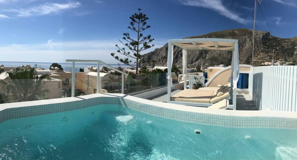 Dioskouri Art Villas Kamári Extérieur photo