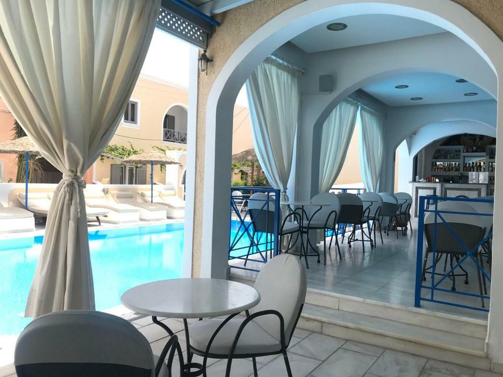 Dioskouri Art Villas Kamári Extérieur photo