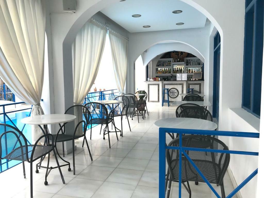 Dioskouri Art Villas Kamári Extérieur photo